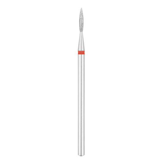 Exo Embout Diamant Flamme Ronde ⌀1.6/8 mm Fin