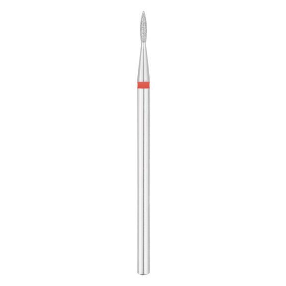 Exo Embout Diamant Flamme Ronde ⌀1.8/8 mm Fin