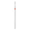 Exo Embout Diamant Flamme Ronde ⌀1.8/8 mm Fin