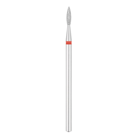Exo Embout Diamant Flamme Ronde ⌀2.1/8 mm Fin