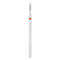 Exo Embout Diamant Flamme Ronde ⌀2.1/8 mm Fin