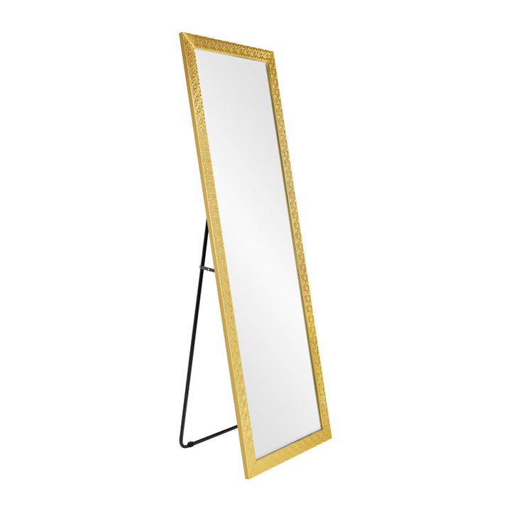 Miroir de Coiffure Gabbiano GB-9031 Or 2