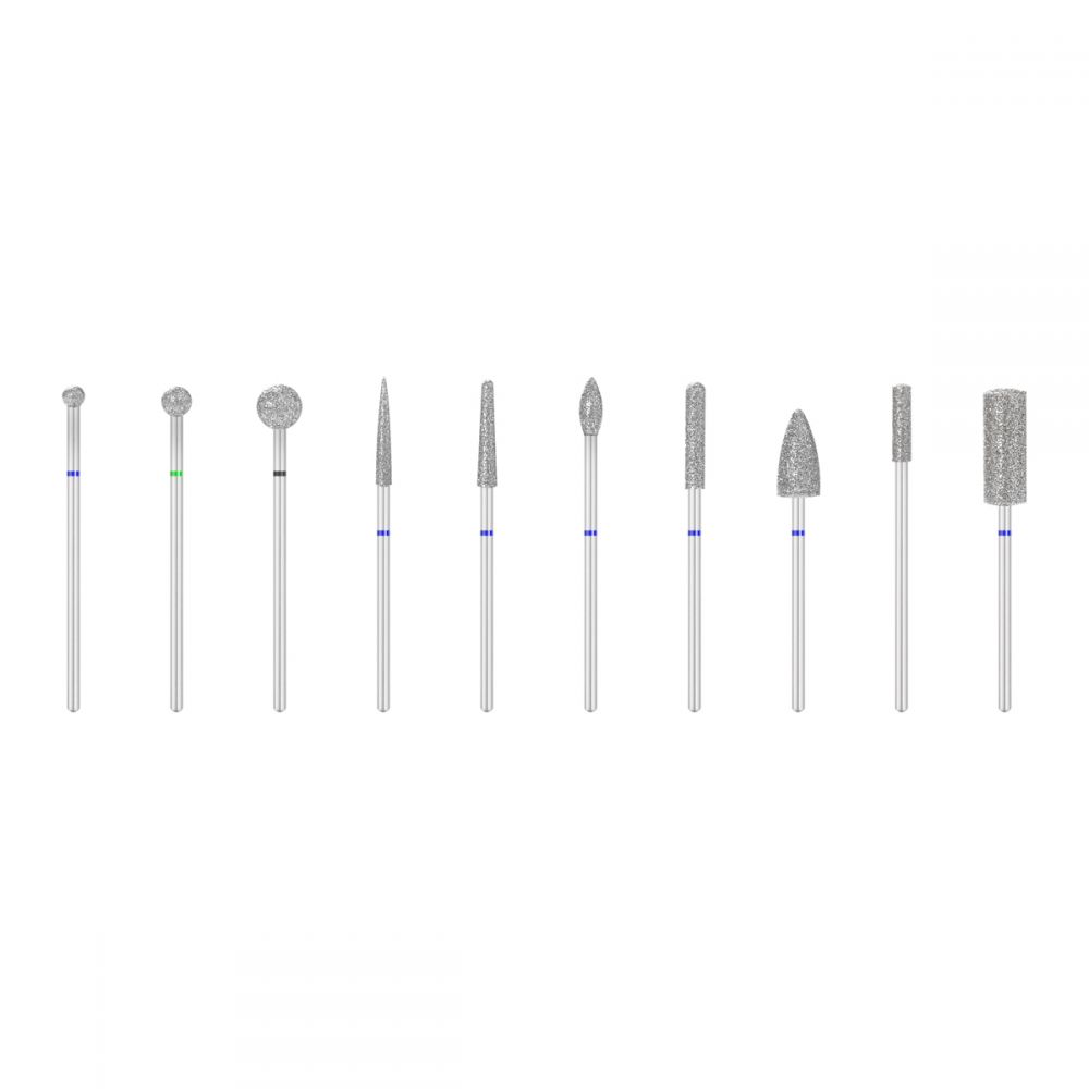 Luspada KIT Embouts Diamant