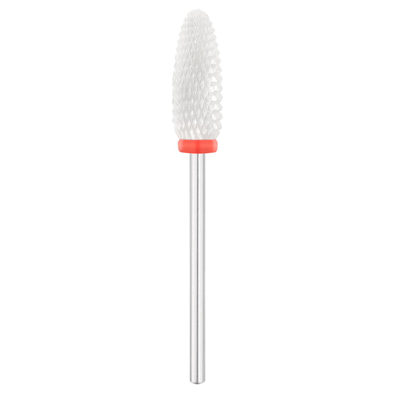 Exo Embout 307 Céramique Ovale Ronde ⌀6/14.5 mm Fin