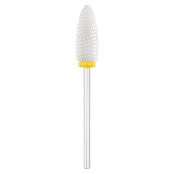 Exo Embout 307 Céramique Ovale Ronde ⌀6/14.5 mm Extra fin