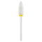 Exo Embout 307 Céramique Ovale Ronde ⌀6/14.5 mm Extra fin