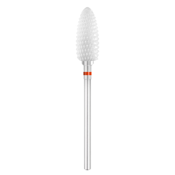 Exo Embout 230 Céramique Ovale Ronde ⌀6/14.5 mm Fin