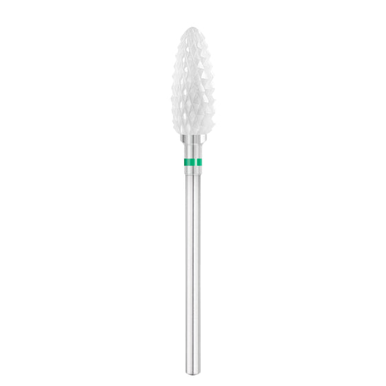 Exo Embout 230 Céramique Ovale Ronde ⌀6/14.5 mm Dur