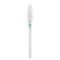 Exo Embout 230 Céramique Ovale Ronde ⌀6/14.5 mm Dur