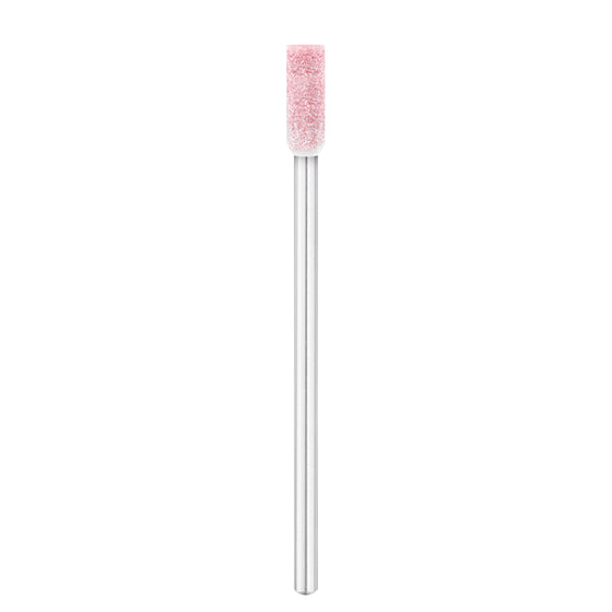 Exo Embout 16 Grès Cylindre Plat ⌀3/8 mm Moyen
