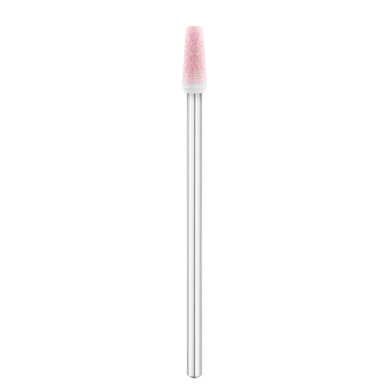 Exo Embout 412 Grès Cône Plat ⌀2.5 - 3.3/8 mm Moyen