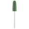 Exo Embout 320 Caoutchouc Cylindre Ronde ⌀8/20 mm Fin
