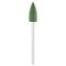 Exo Embout 204 Caoutchouc Cône Point ⌀10/20 mm Fin