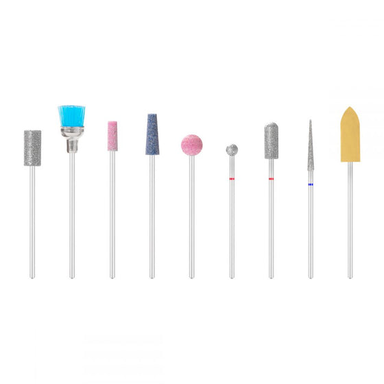 Luspada KIT Embouts Mix 9