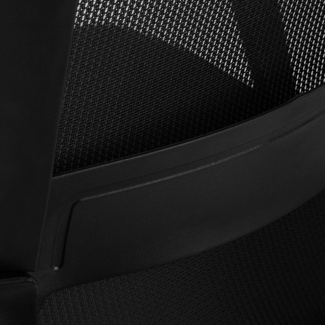 Chaise de bureau QS-05 Noir 6