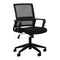 Chaise de bureau QS-11 Noir