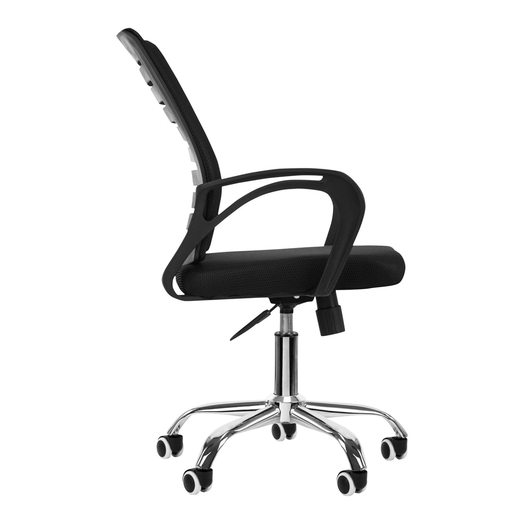 Chaise de bureau QS-04 Noir 2