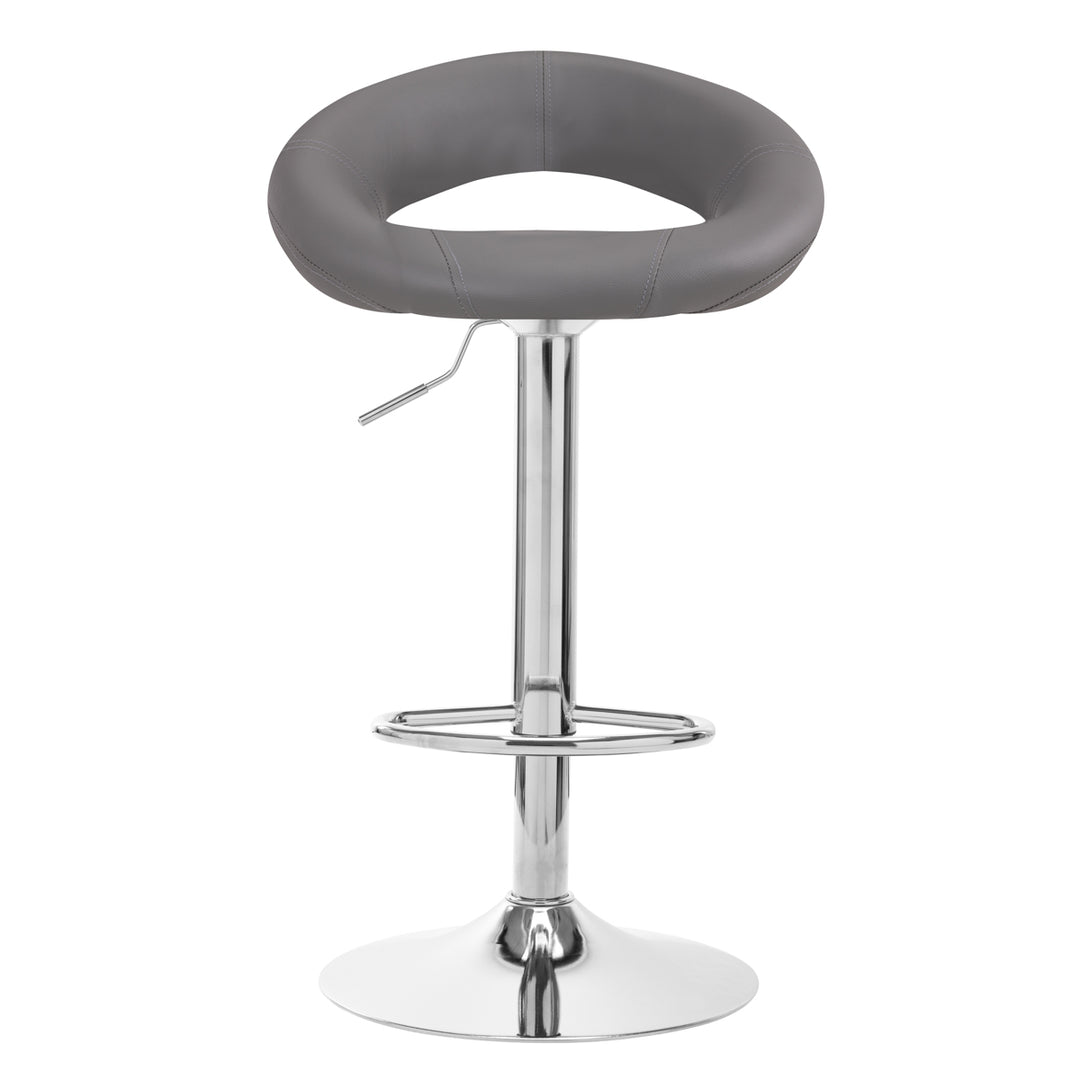 Tabouret de bar QS-B10 Gris 3