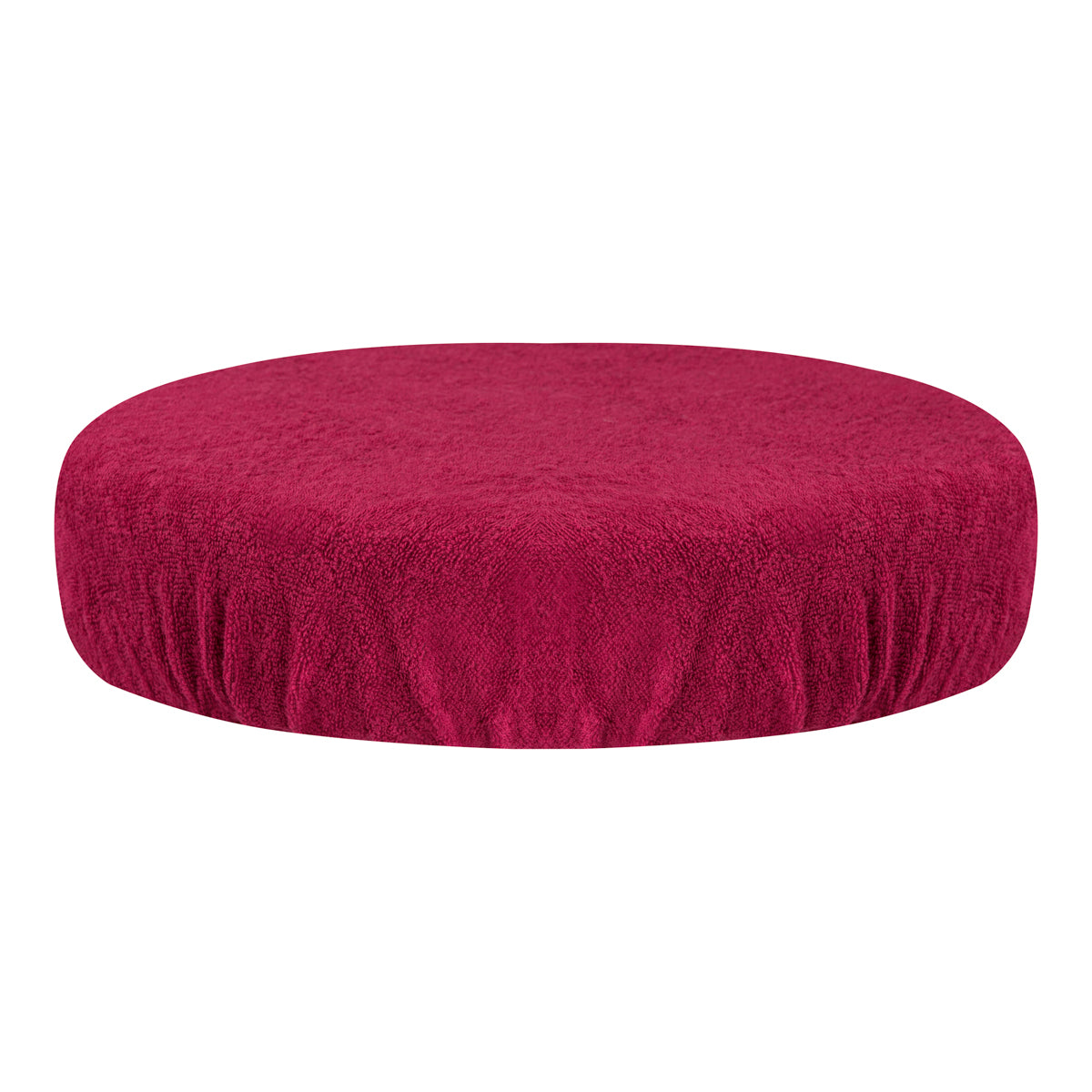 Housse de Petit Siège Terry Fuchsia