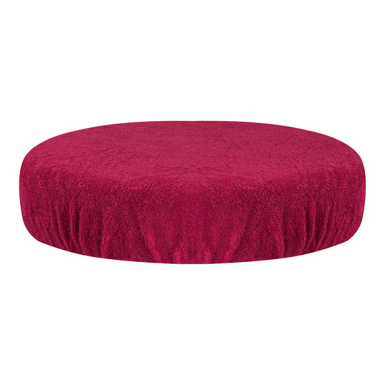 Housse de Petit Siège Terry Fuchsia
