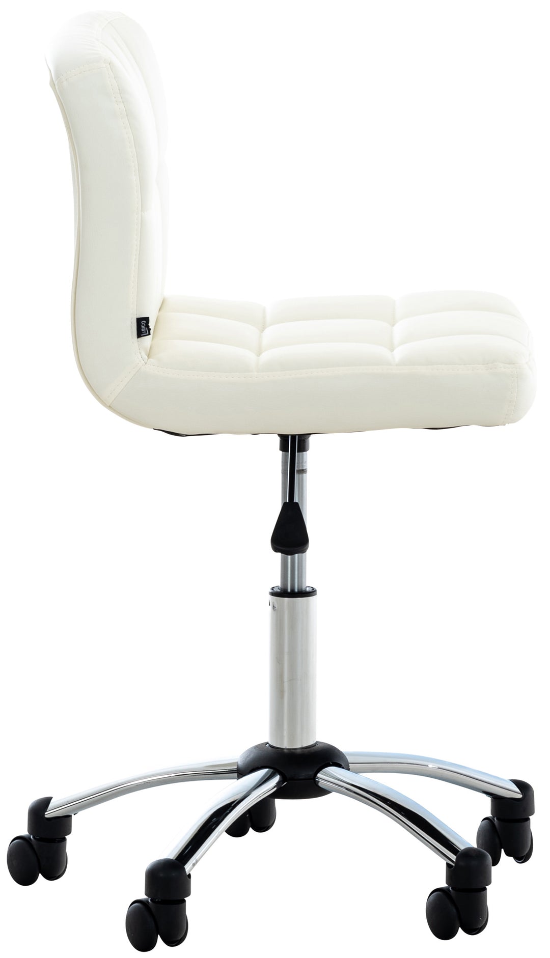 Tabouret Medica Blanc 3