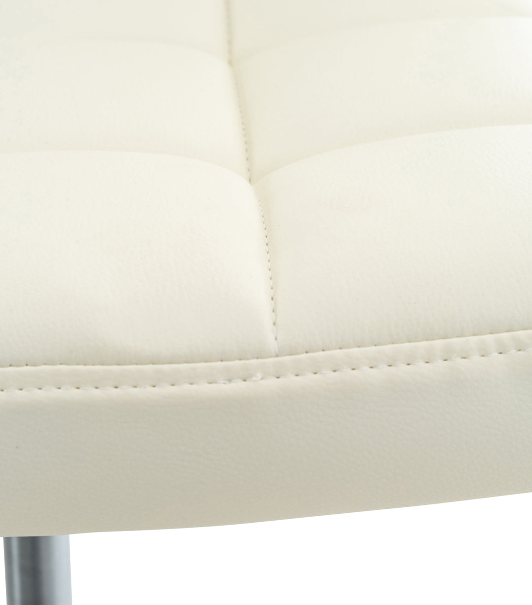 Tabouret Medica Blanc 7