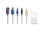 Promed KIT Embouts Modelage Arc-en-ciel