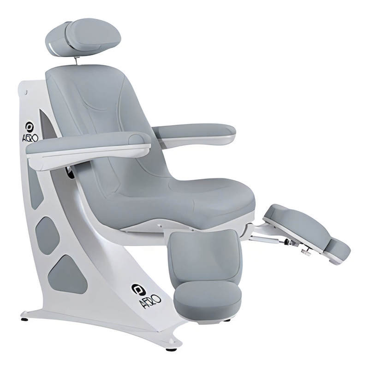 Fauteuil Esthétique Électrique P Clinic Aero Vert 2