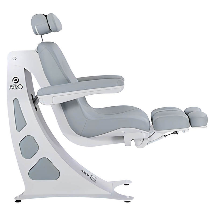 Fauteuil Esthétique Électrique P Clinic Aero Vert 3