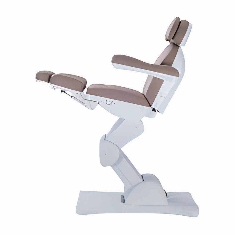 Fauteuil Esthétique Électrique P Clinic Moon Marron 5