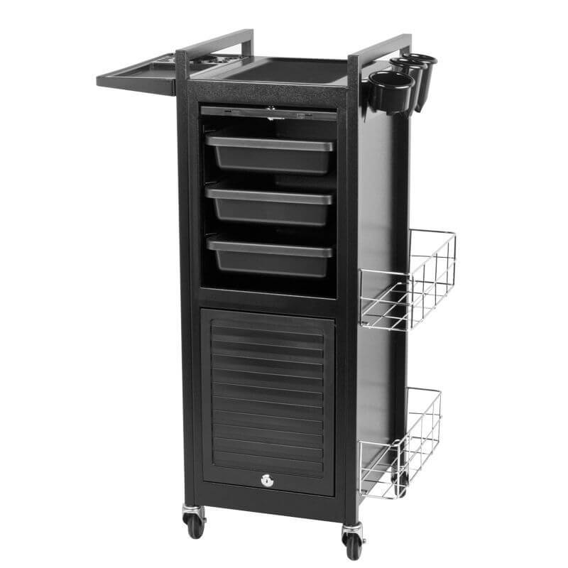 Chariot de Coiffure Gabbiano Deluxe 401
