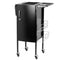 Chariot de Coiffure Gabbiano Deluxe 500 Noir