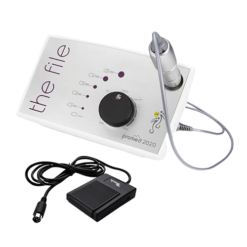 Ponceuse Ongle Promed 2020 avec Pédale 1