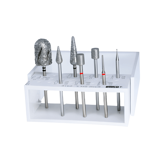 Busch KIT Embouts Base 5135