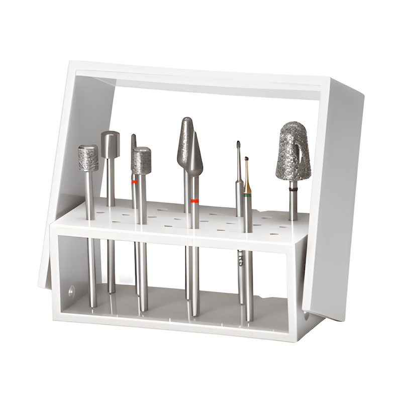 Busch KIT Embouts Diabétique 1