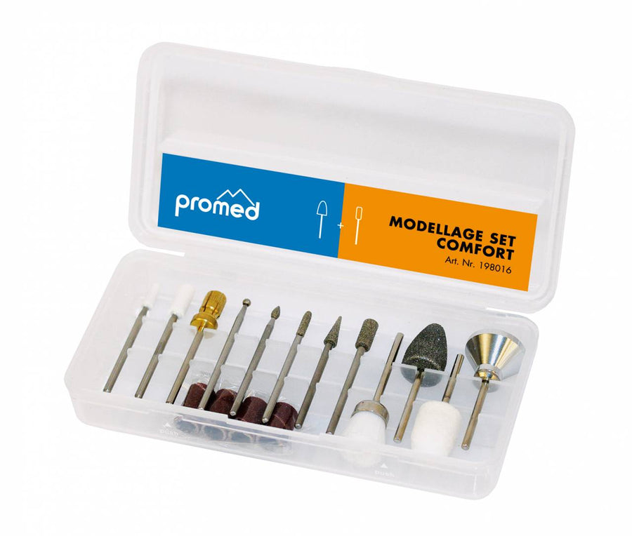 Promed KIT Embouts Modelage Confort 1