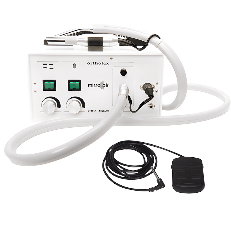 Ponceuse Ongle Orthofex Micro-Air avec Pédale 1