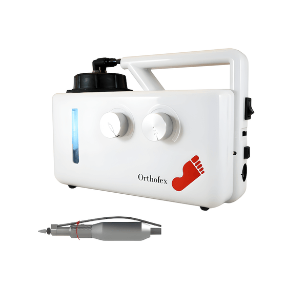 Ponceuse Ongle Portable Orthofex Ortho-Spray PRO