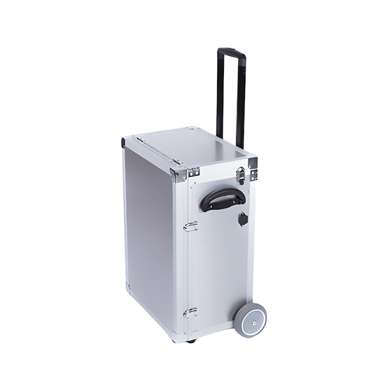 Mallette de Pédicure PodoMobile Maxi Argent