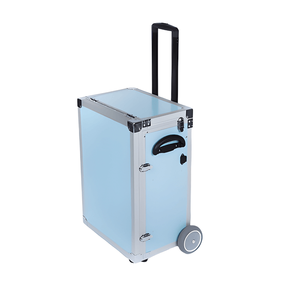 Mallette de Pédicure PodoMobile Maxi Bleu