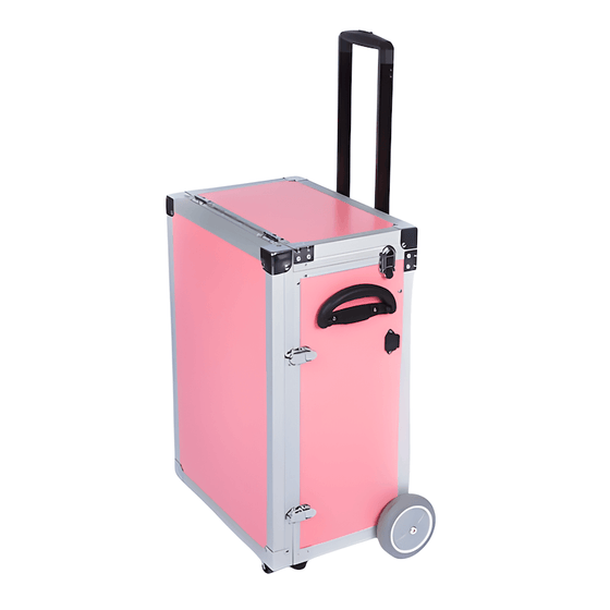 Mallette de Pédicure PodoMobile Maxi Rosa