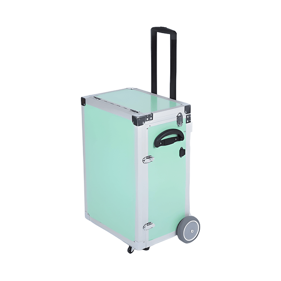 Mallette de Pédicure PodoMobile Maxi Vert