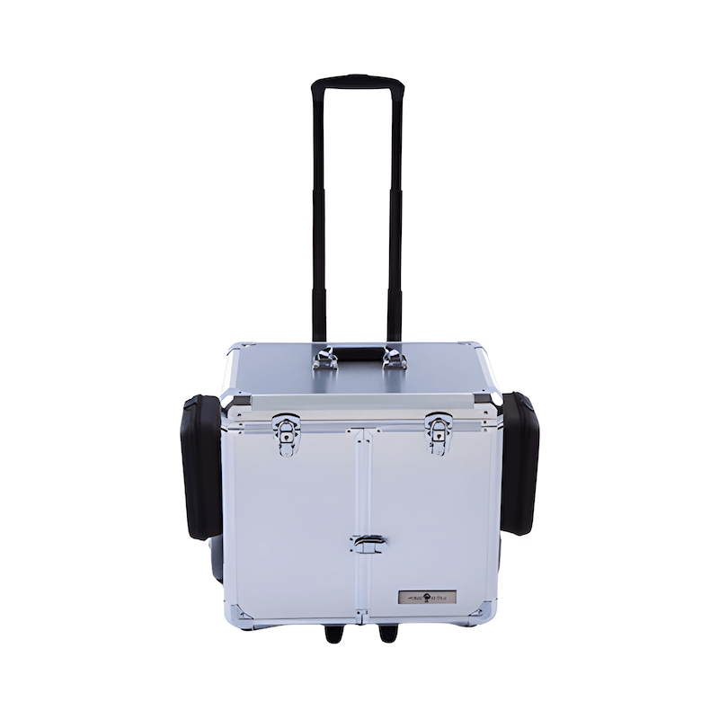 Mallette de Pédicure PodoMobile Midi Argent 1