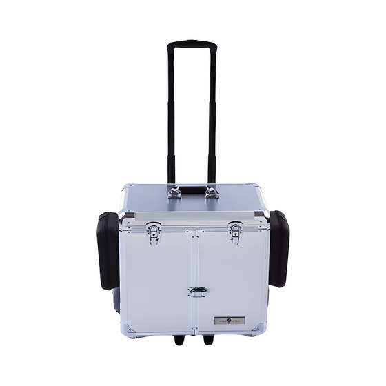Mallette de Pédicure PodoMobile Midi Argent