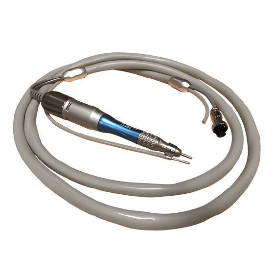 Pièce à Main PodoMonium Aqualock Vis
